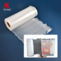 Better quality packaging air column roll film air column LDPE roll honey air column roll